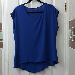 Love and Haight blue tank size L